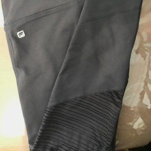 Fabletics High-Waisted Mesh Powerhold 7/8